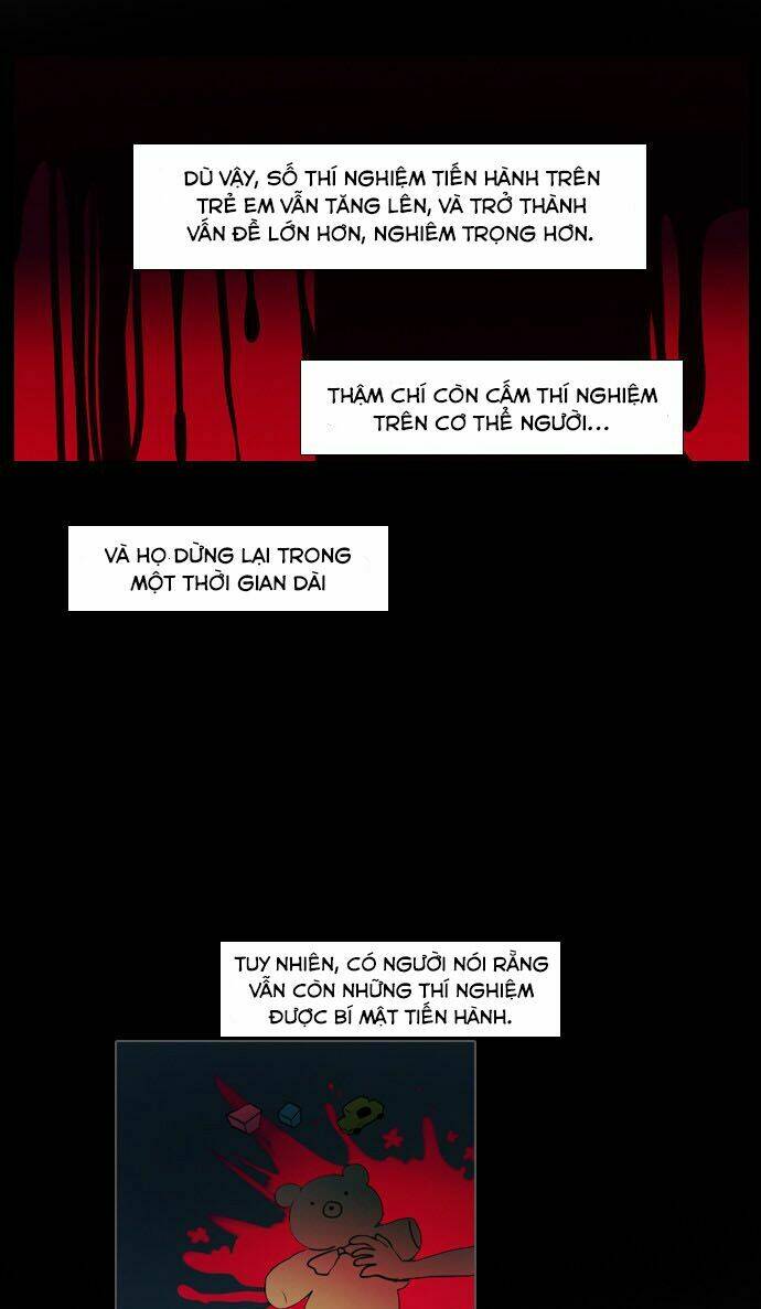 khi nhân vật phản diện được làm vai chính chapter 1.1 22