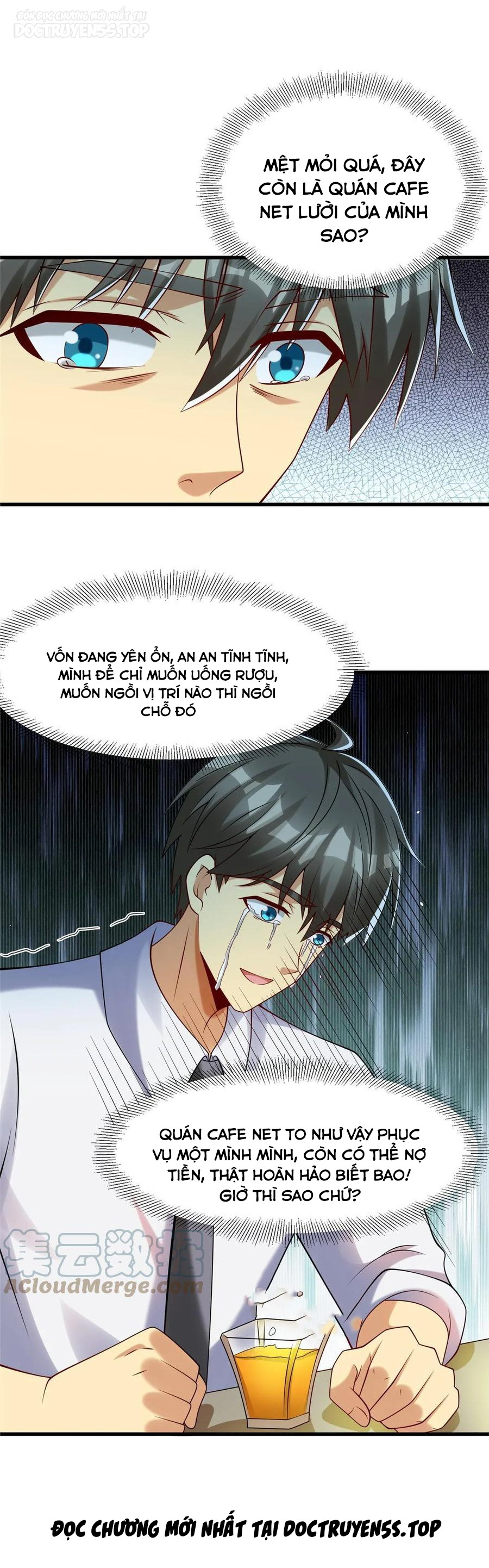 ta làm giàu từ thua lỗ game chapter 88 16