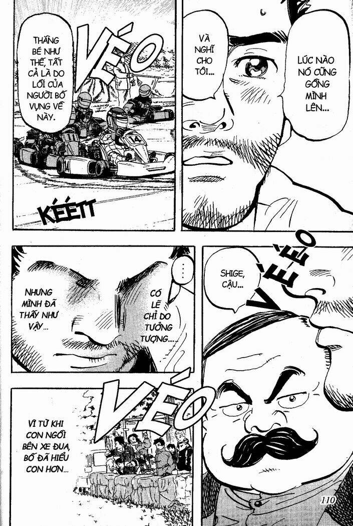 khát vọng đường đua chapter 24 14