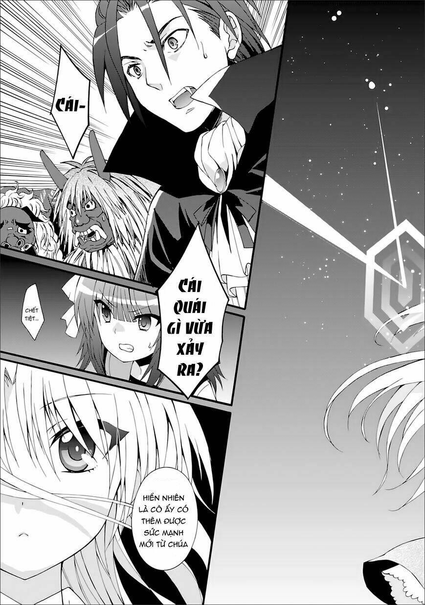 angel beats! heaven's door chapter 42 12