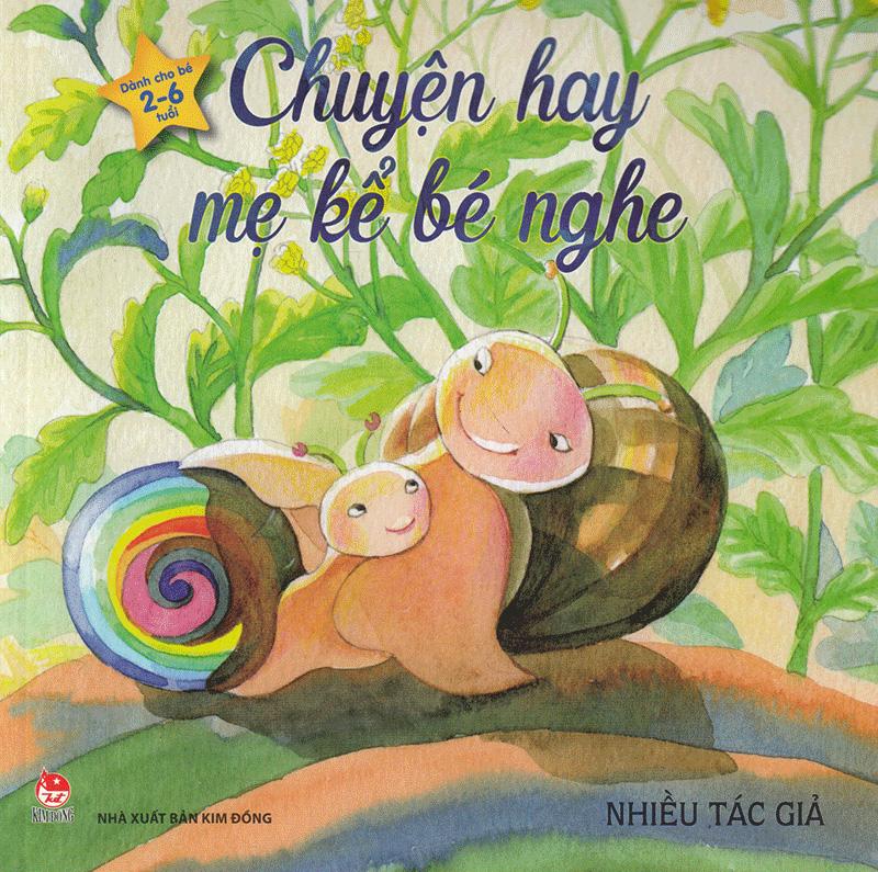 Chuyện Hay Mẹ Kể Bé Nghe
