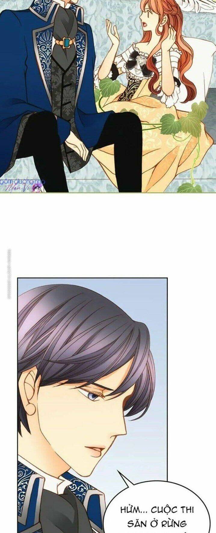 wendy , cô gái bán hoa chapter 18 13