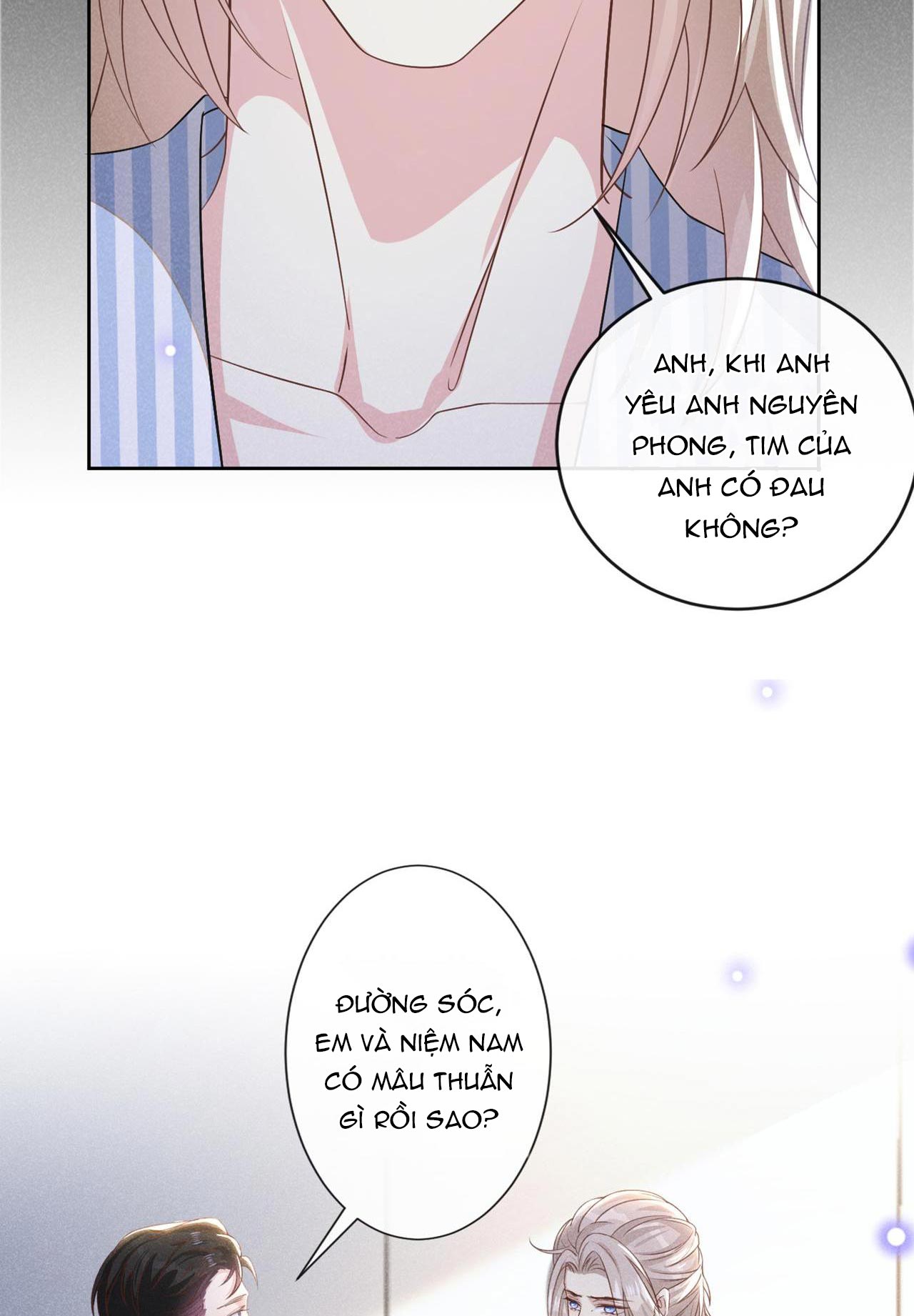 anh ấy gọi tôi là hắc liên hoa chapter 157 15