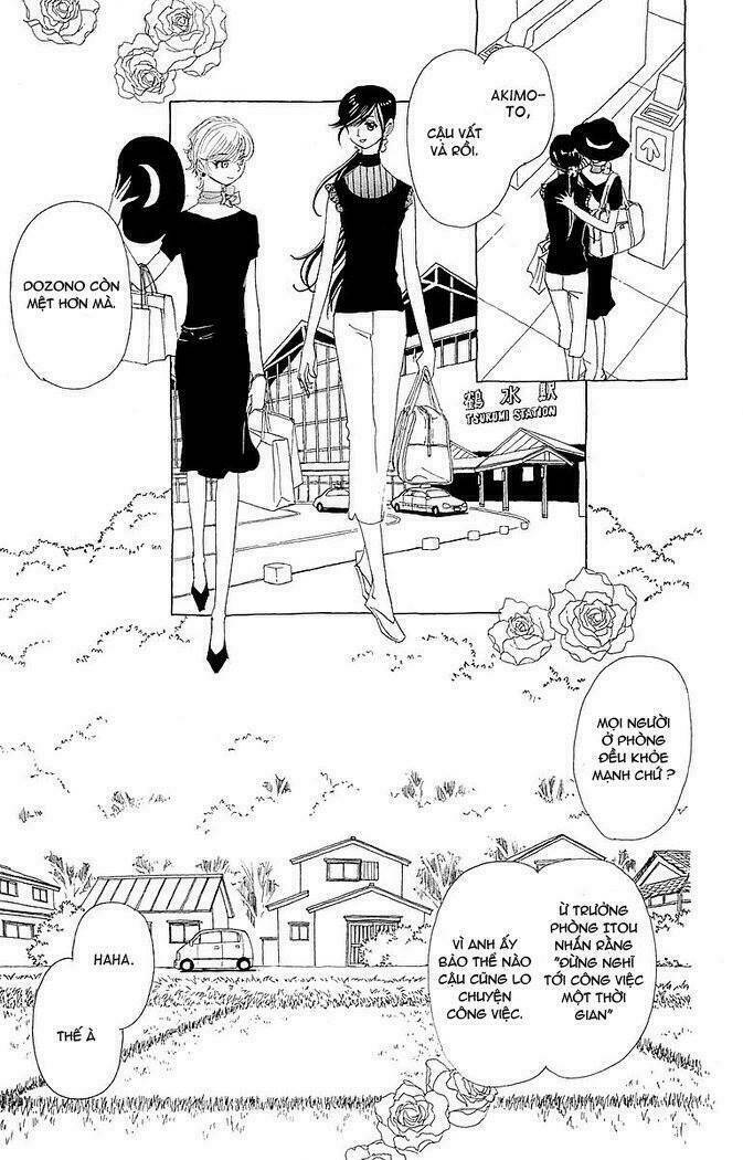 vợ của người đàn ông chapter 3 9