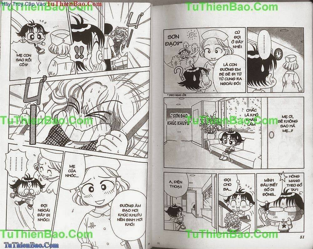 nhóc miko chapter 19 27