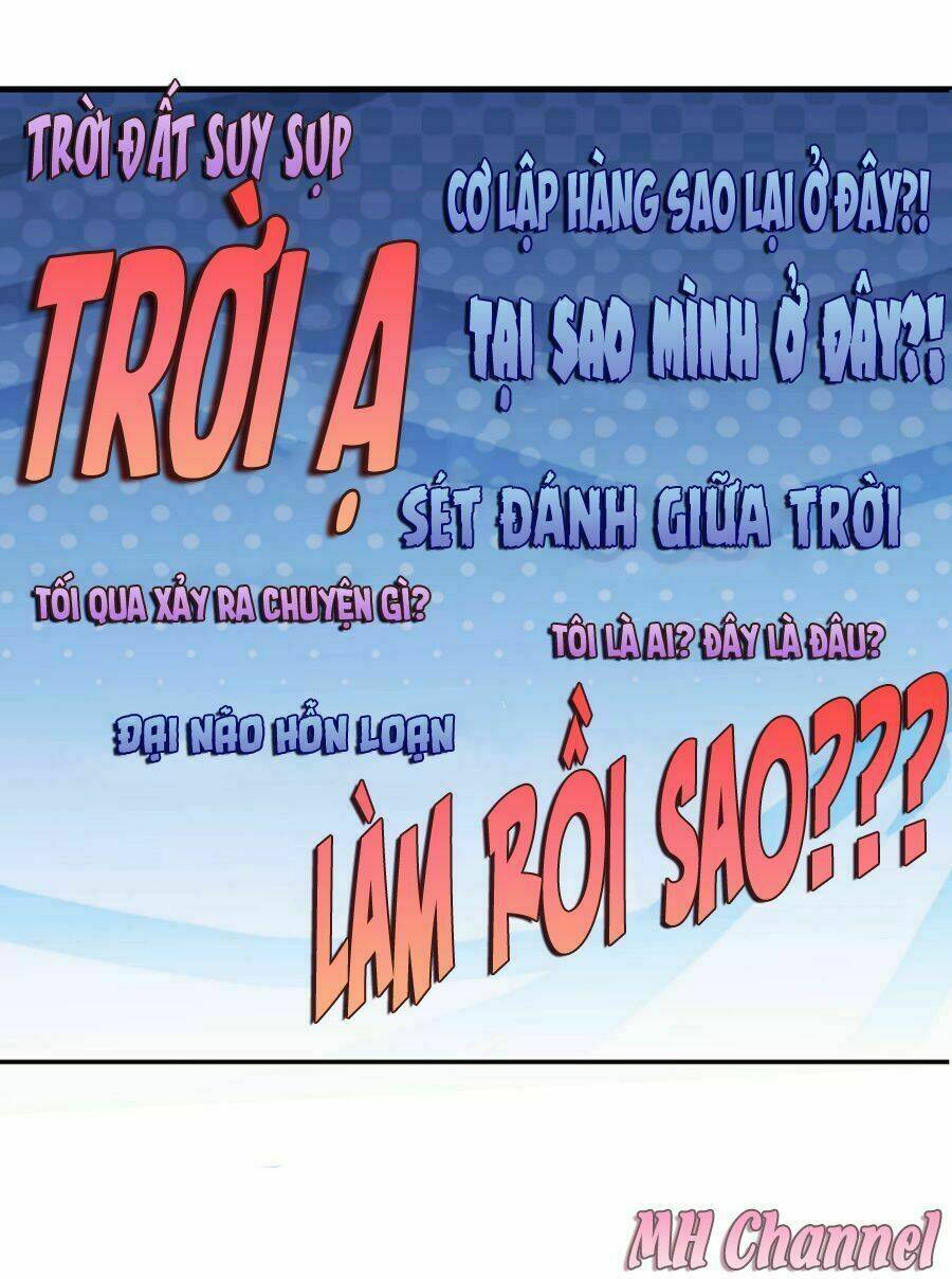 hoàn mỹ lão công tiến hóa luân chapter 116 38