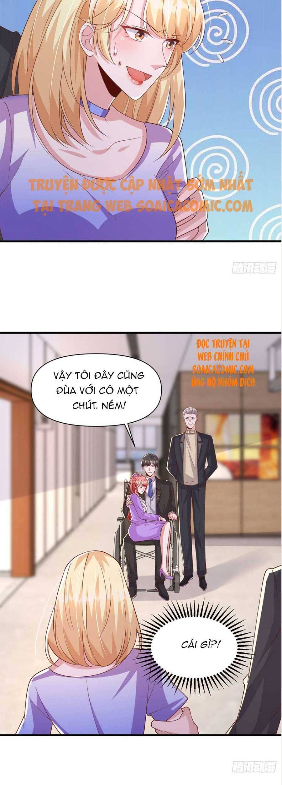 đại lão gọi tôi tiểu tổ tông chapter 116 20