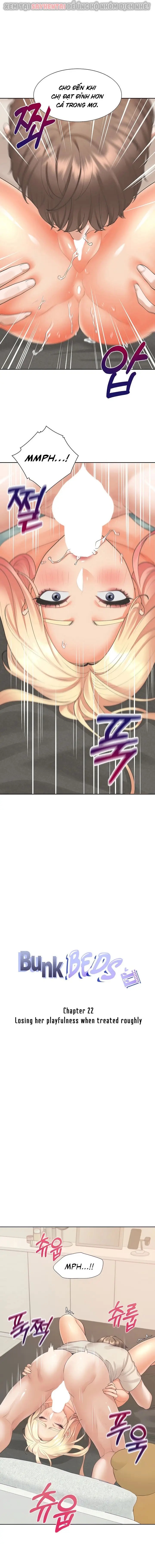 chiếc giường tầng chapter 22 2