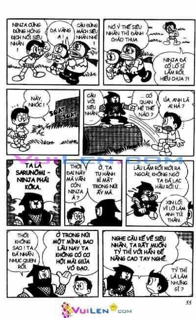 siêu nhân pacman chapter 5 56