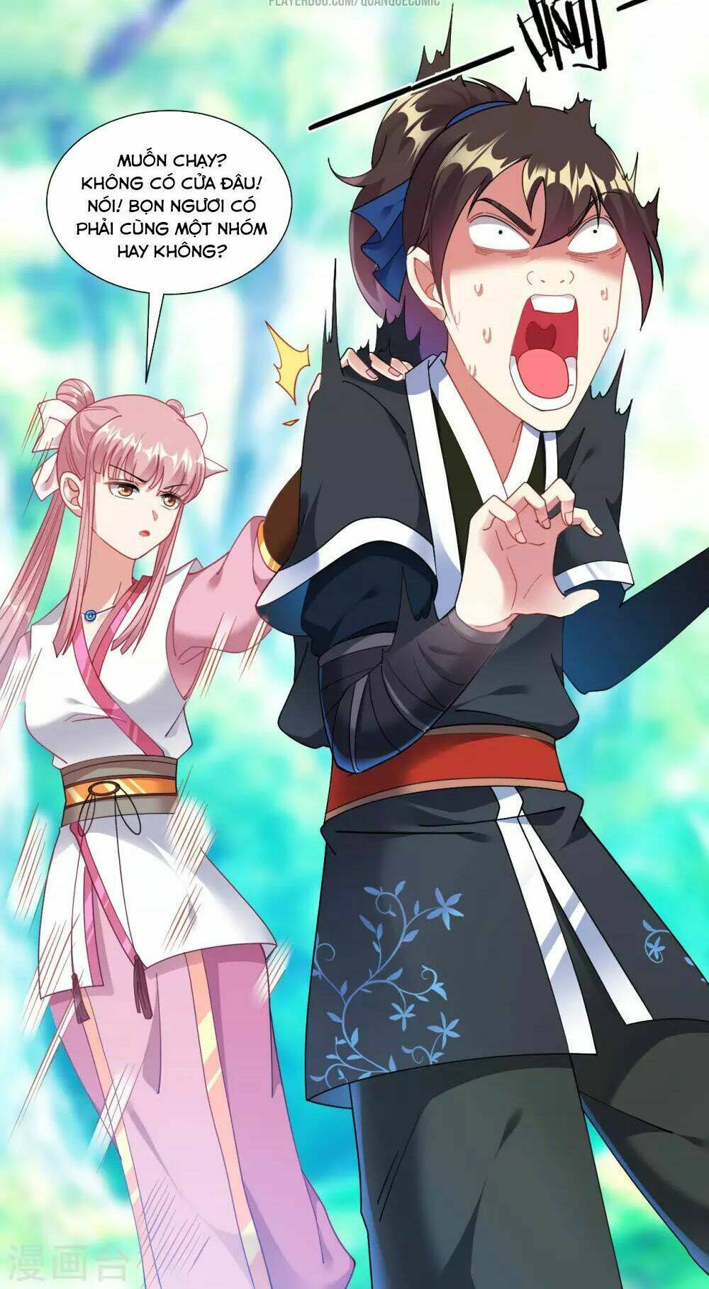 đạo ấn chapter 3 34