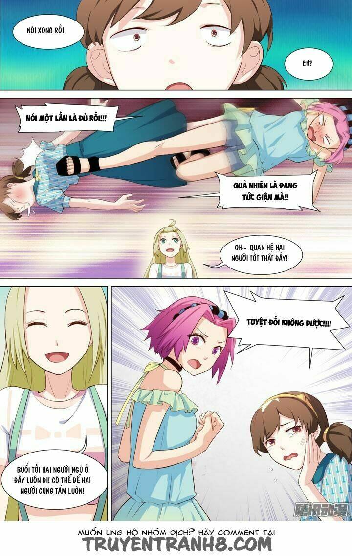 hiệp sĩ không có thể diện chapter 40 7