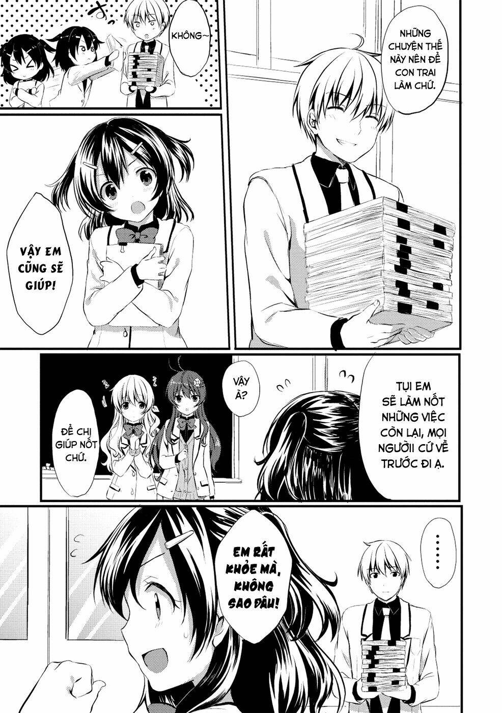 melty moment chapter 3 7