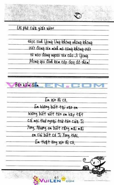 bong bóng trắng chapter 10 61