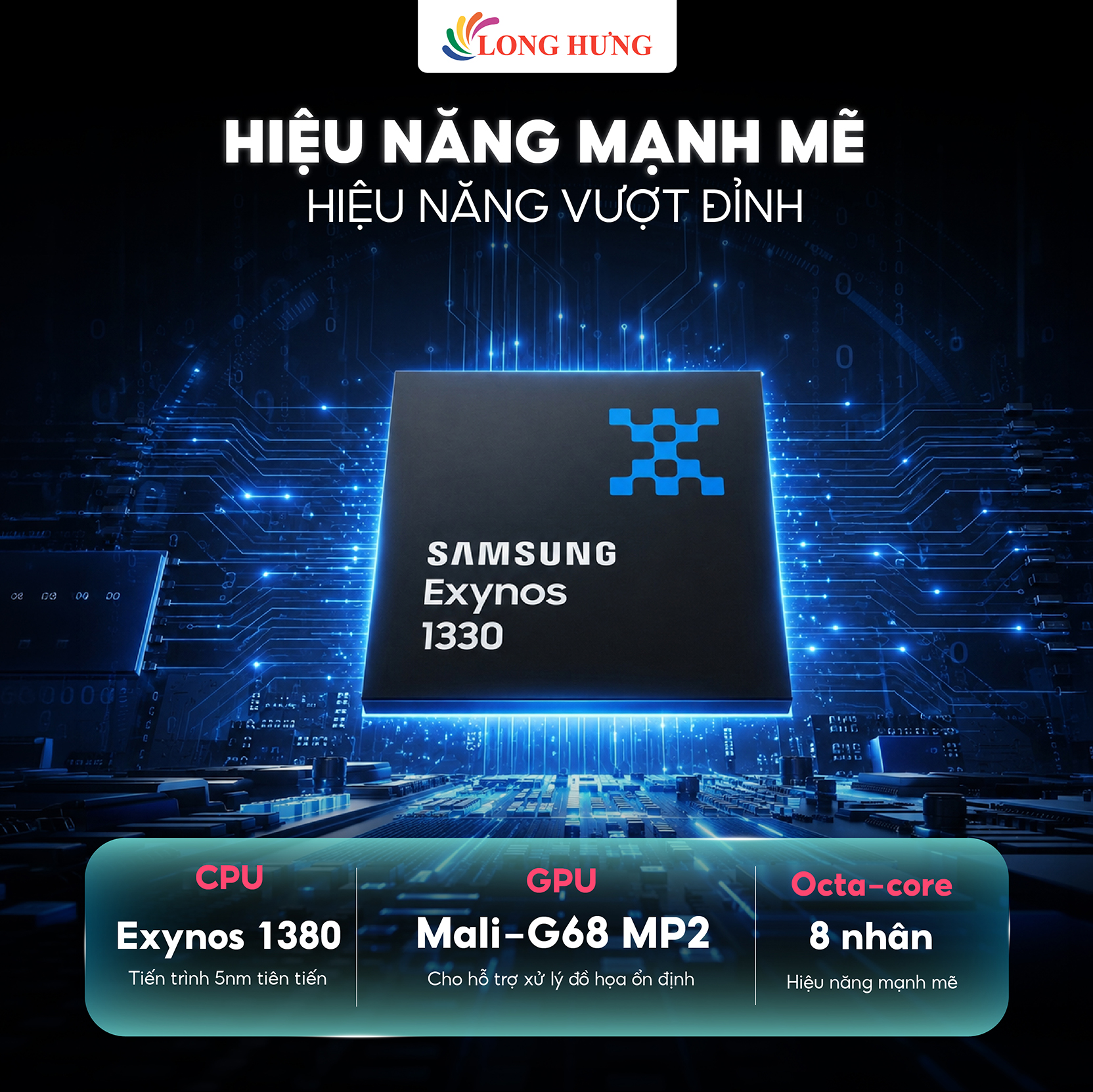 Điện thoại Samsung Galaxy A17 5G (8GB/128GB) - Hàng chính hãng