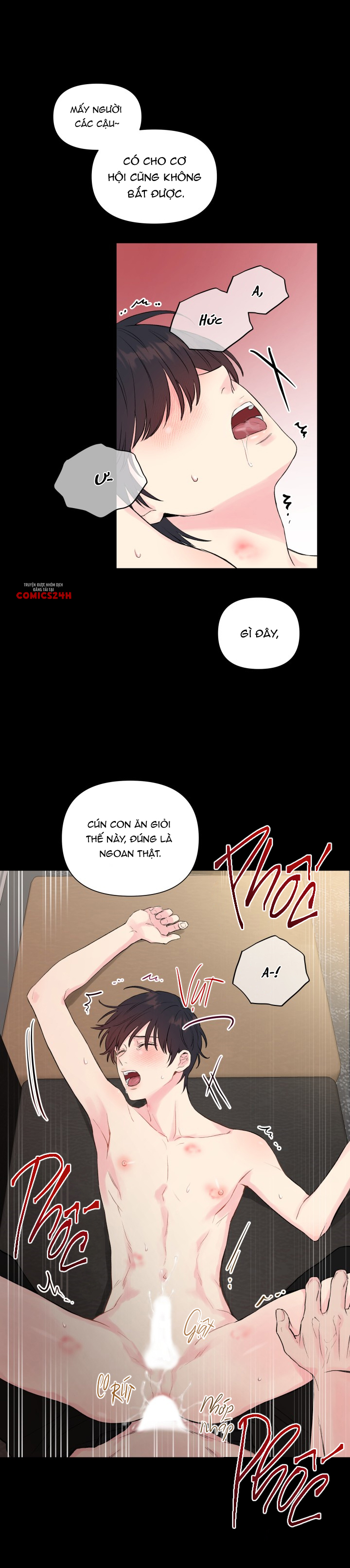 thủ hoa chapter 3 17