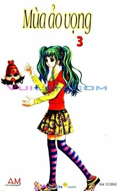 mùa ảo vọng - strange pension chapter 3 164