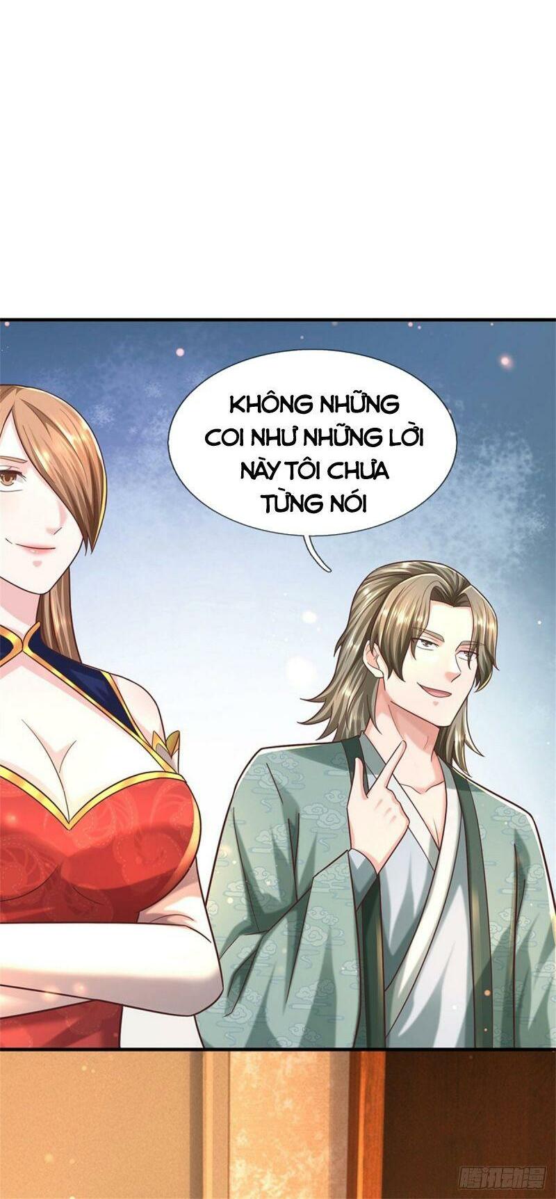 thuộc tính của ta đều tăng vào sức mạnh chapter 58 22