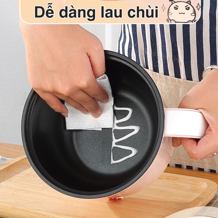 Nồi Điện Mini Chống Dính Đa Năng GD272