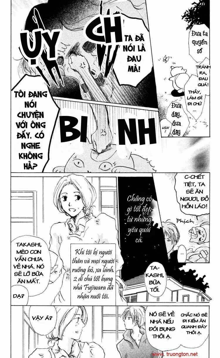 trả tên lại cho yêu quái chapter 9 9