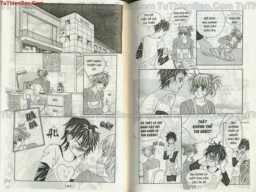 ngôi sao may mắn chapter 10 53