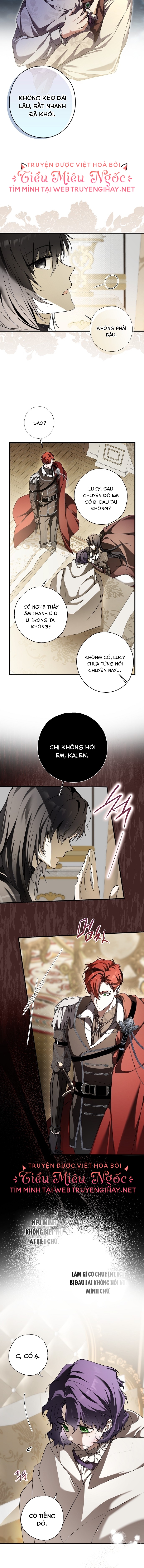 ai đó đang chiếm hữu cơ thể của tôi chapter 8 14