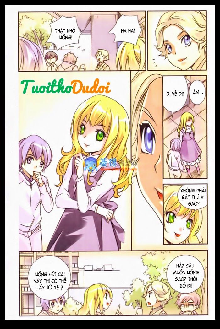 lớp trưởng đại nhân chapter 58 3