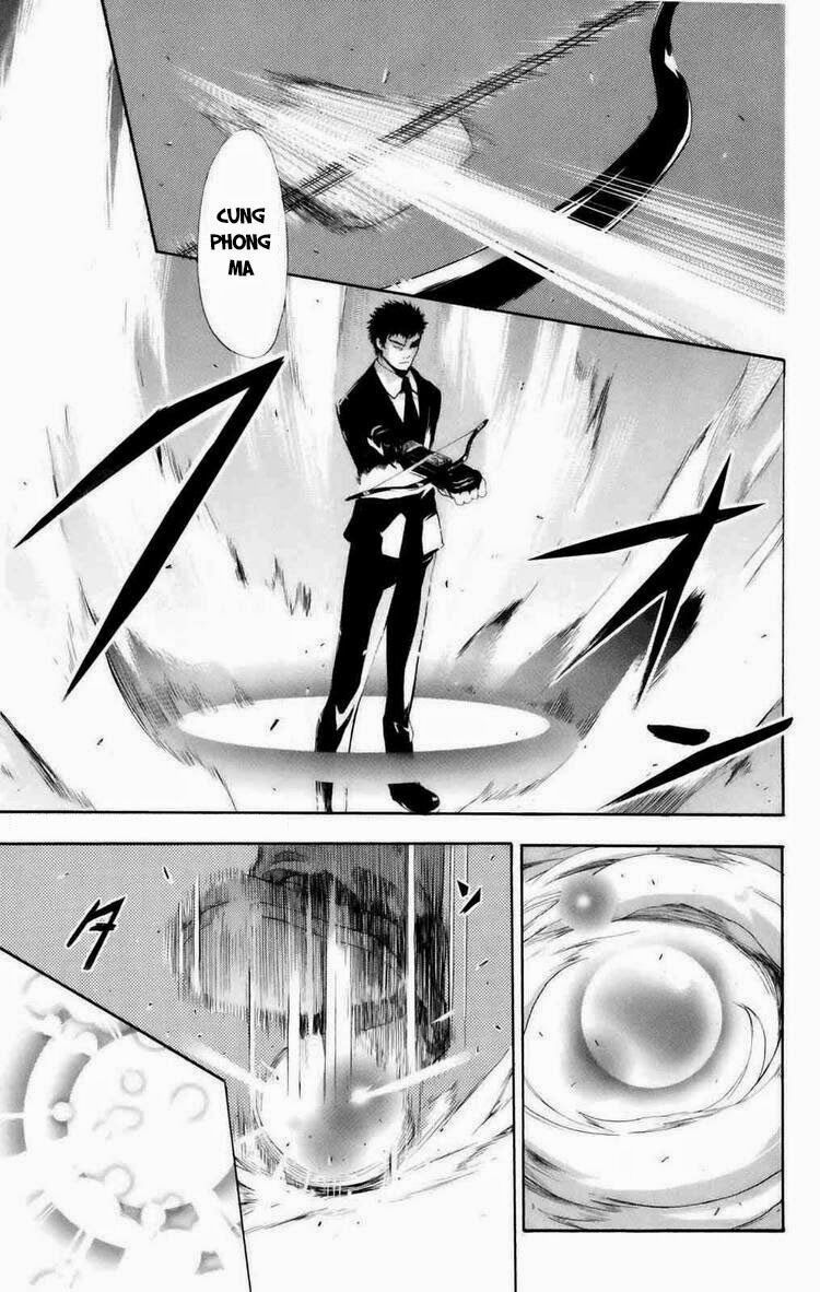 cấm thư ma thuật index chapter 25 11