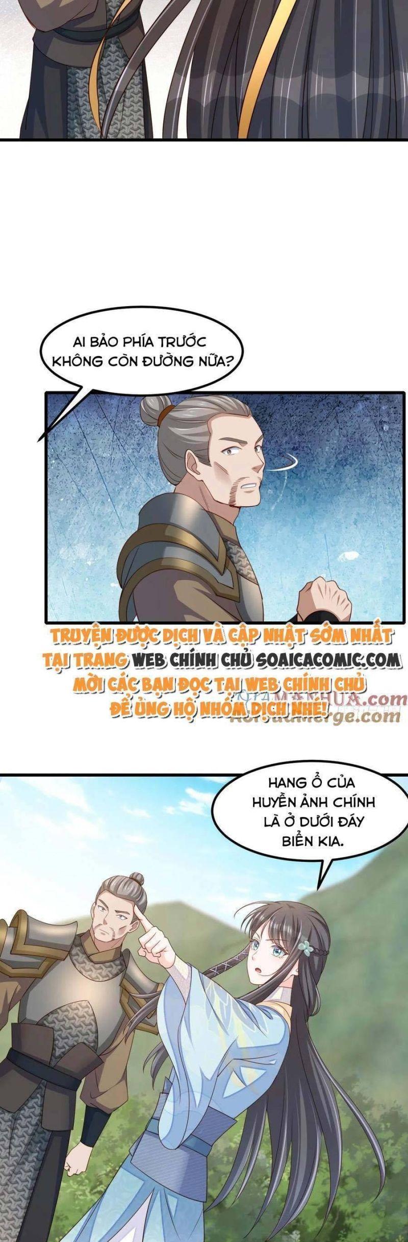 thuần hóa ba ba bạo quân chapter 99 6
