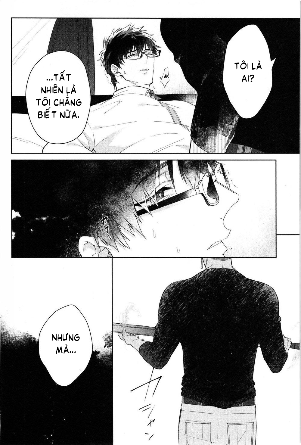 sống cùng chàng kỵ sĩ chapter 2 23