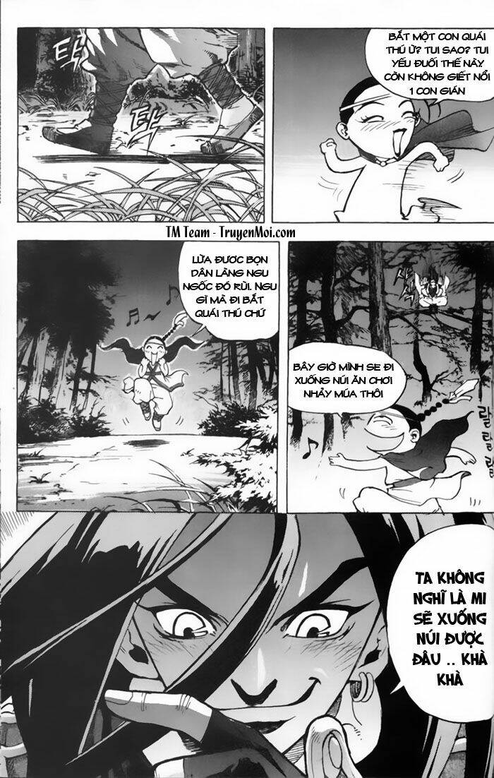 king of hell chapter 2 14