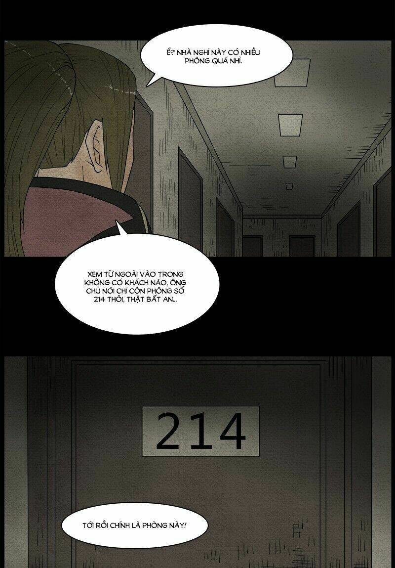 kinh dị đêm khuya chapter 5 6