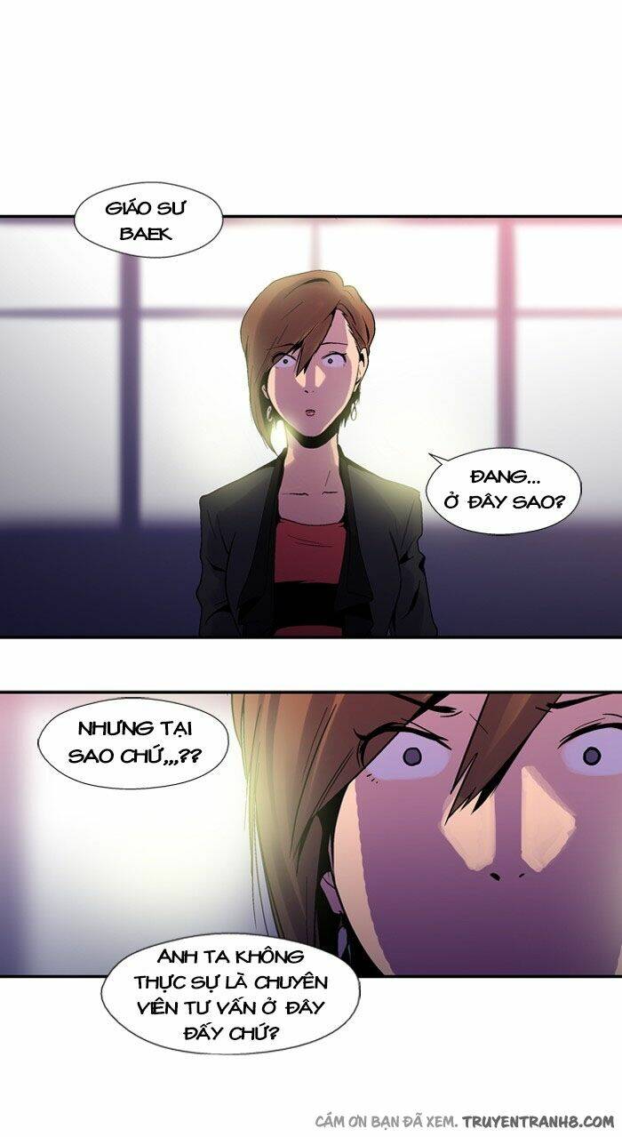 giáo sư băng giá chapter 15 13