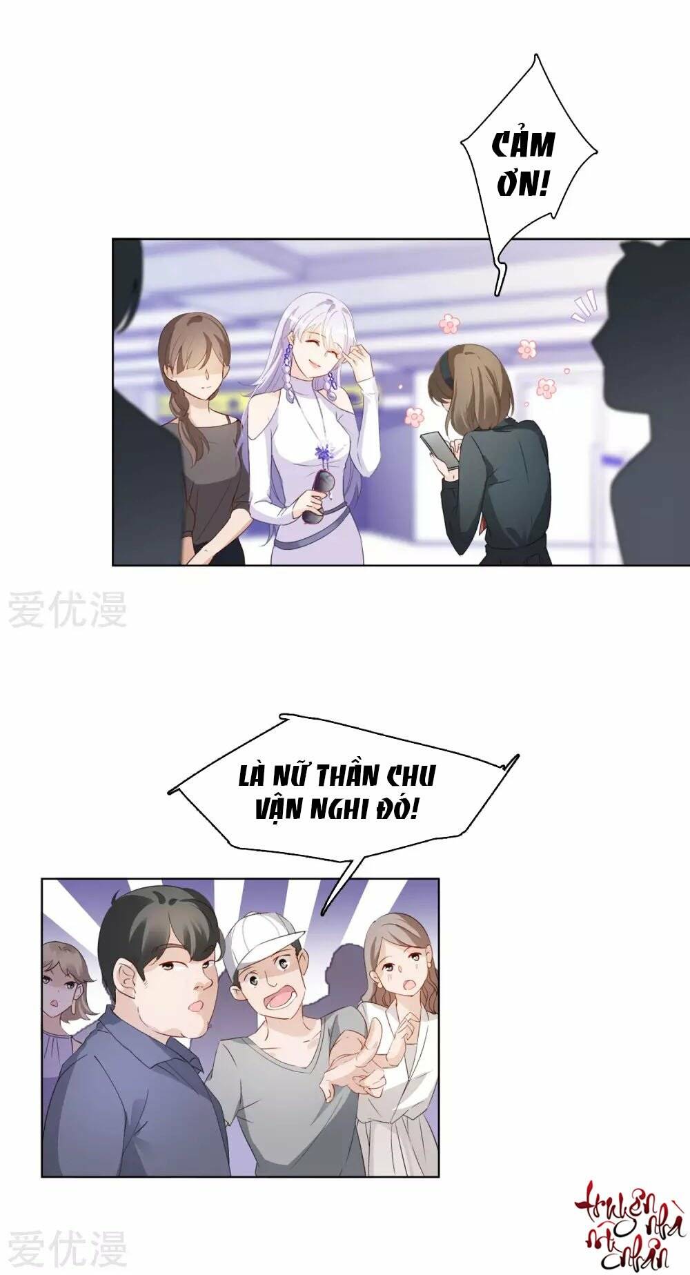 cô ấy đến rồi, xin nằm xuống! chapter 23 12