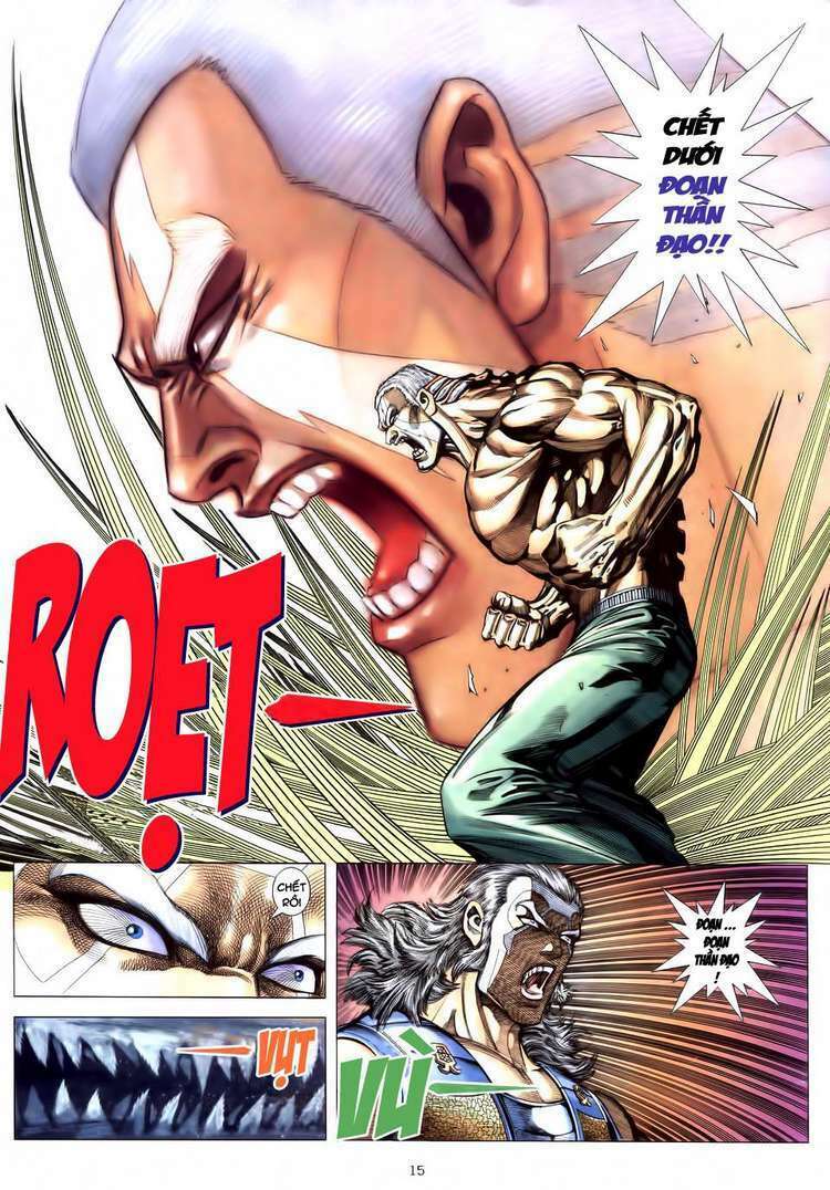 võ thần chapter 180 15