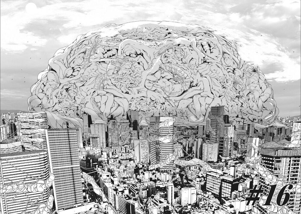 shokuryou jinrui re: starving re:velation chapter 16 2