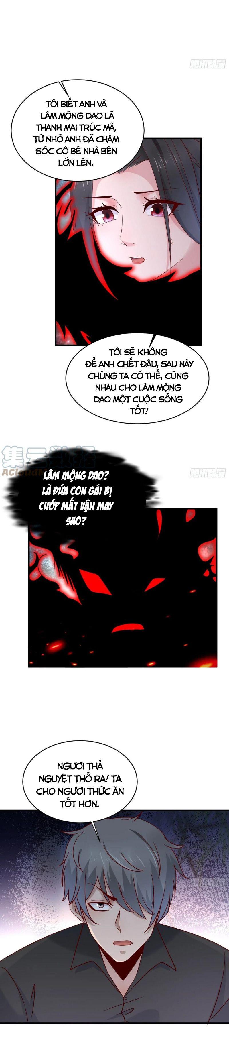 vua đầu tư mạnh nhất chapter 77 4