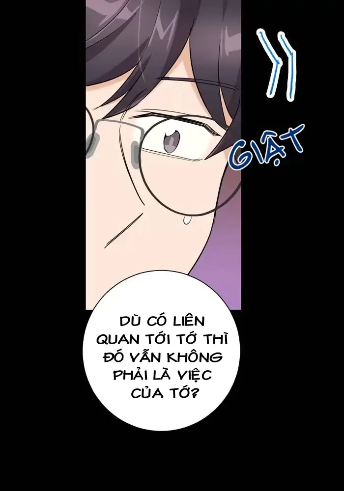 anh bạn của tôi đang phát sáng kìa ! chapter 16 11