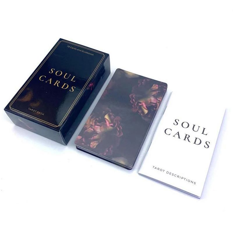 (Size Gốc) Bộ Bài Soul Cards Tarot Deck