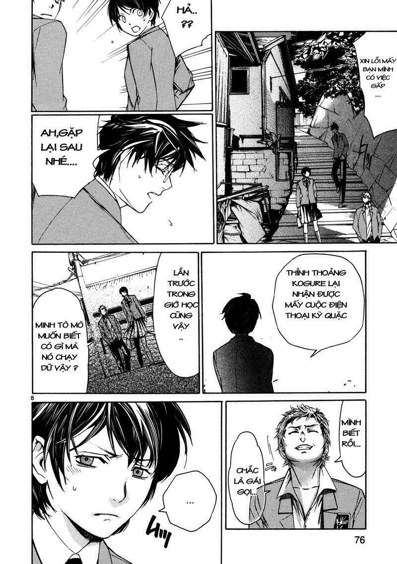 young gun carnival chapter 2 9