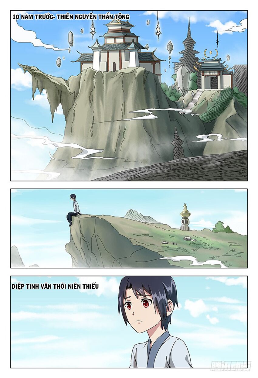 vạn giới tiên trung chapter 87 2