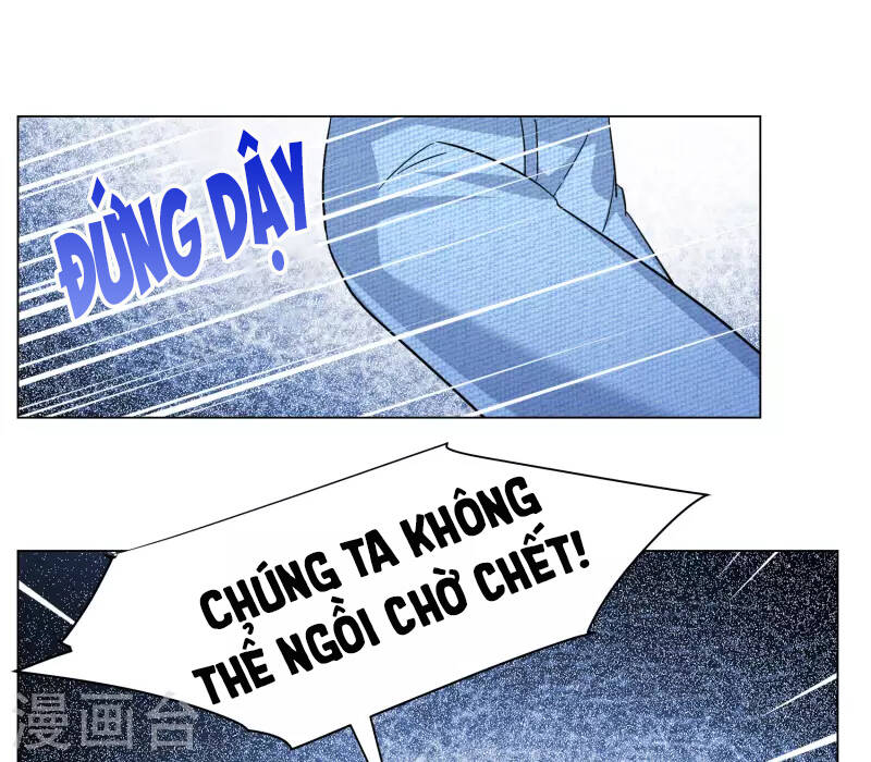 cô ấy đến rồi, xin nằm xuống! chapter 278 22
