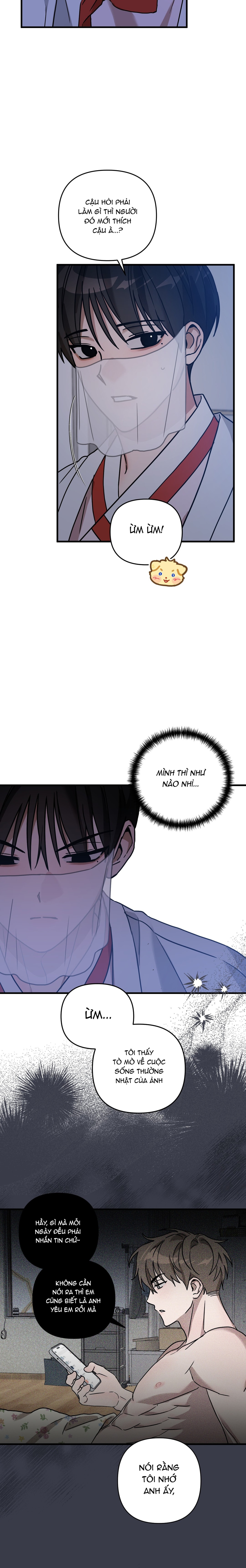 mối tình lừa đảo chapter 10 12