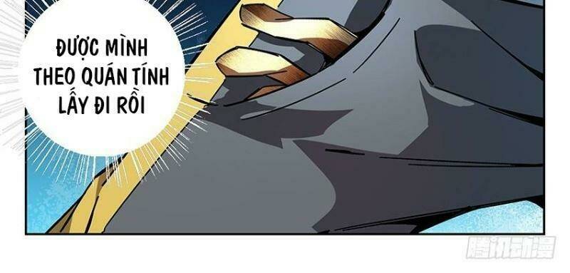 võ lực chí mạng chapter 12 39