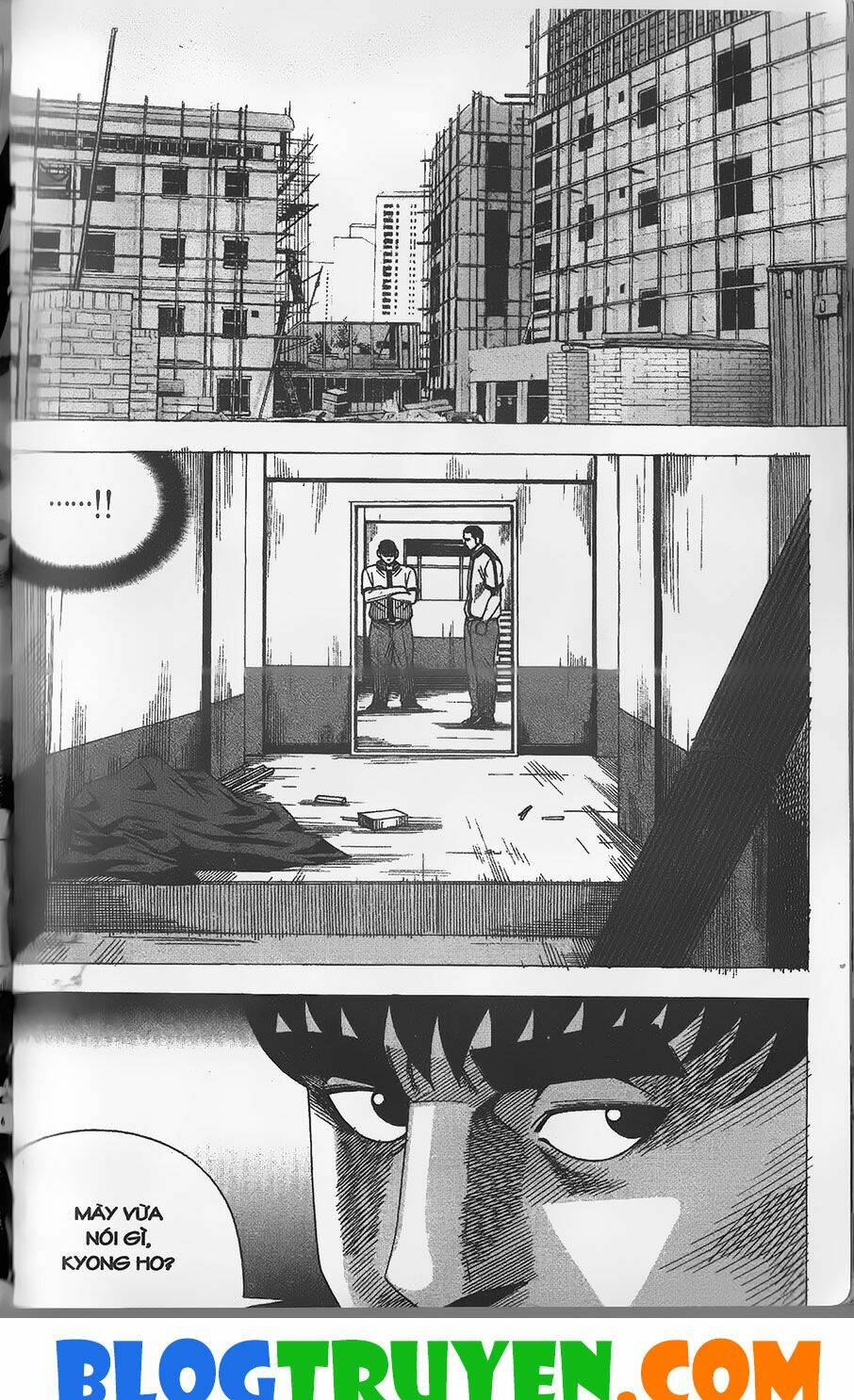 bitagi - anh chàng ngổ ngáo chapter 281 13