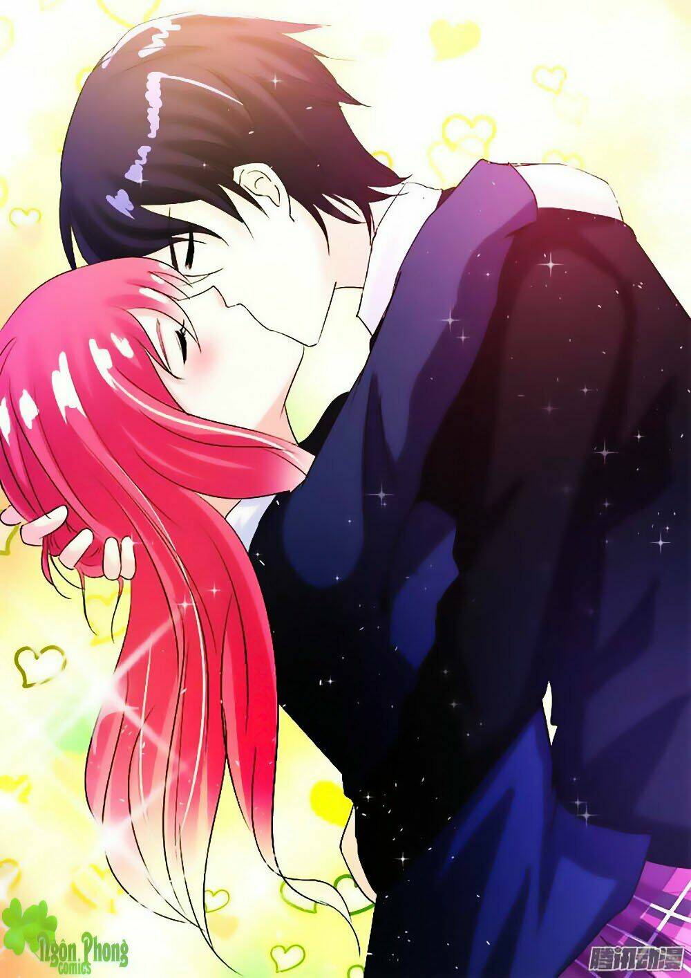 bạn trai hắc đạo của tôi chapter 87 10