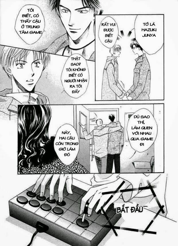 mizu ni kioku chapter 5 10