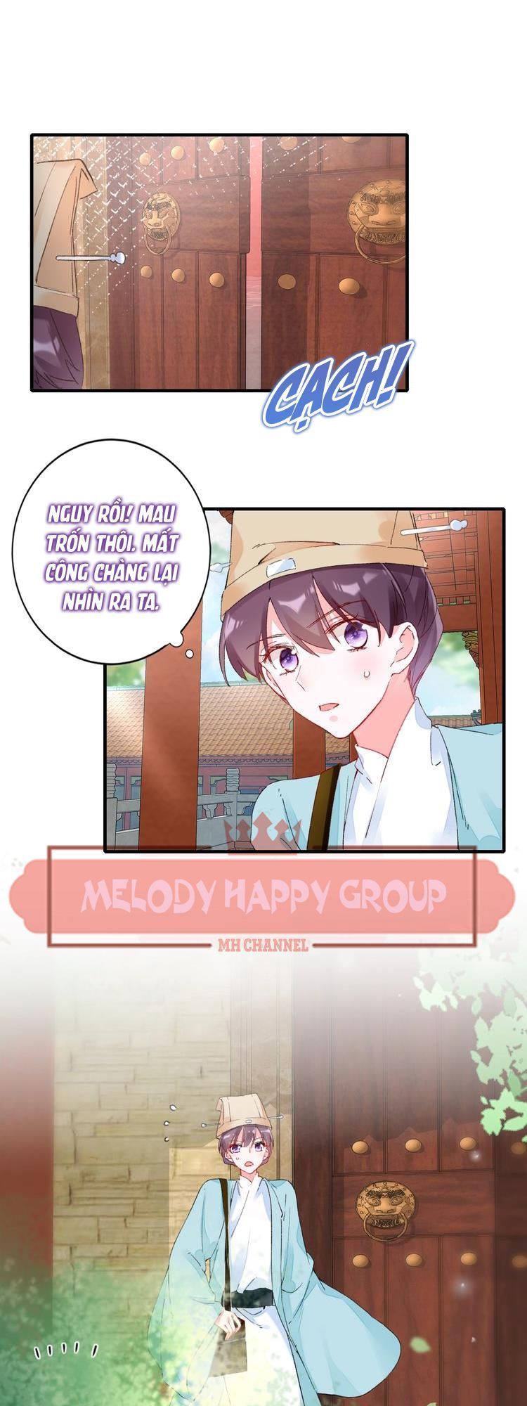 hoa nhan sách 2 chapter 34 12