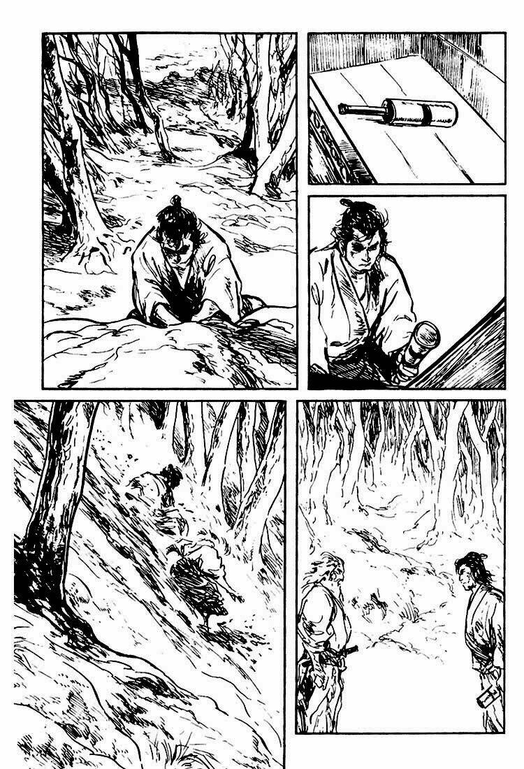 lone wolf and cub chapter 111 44