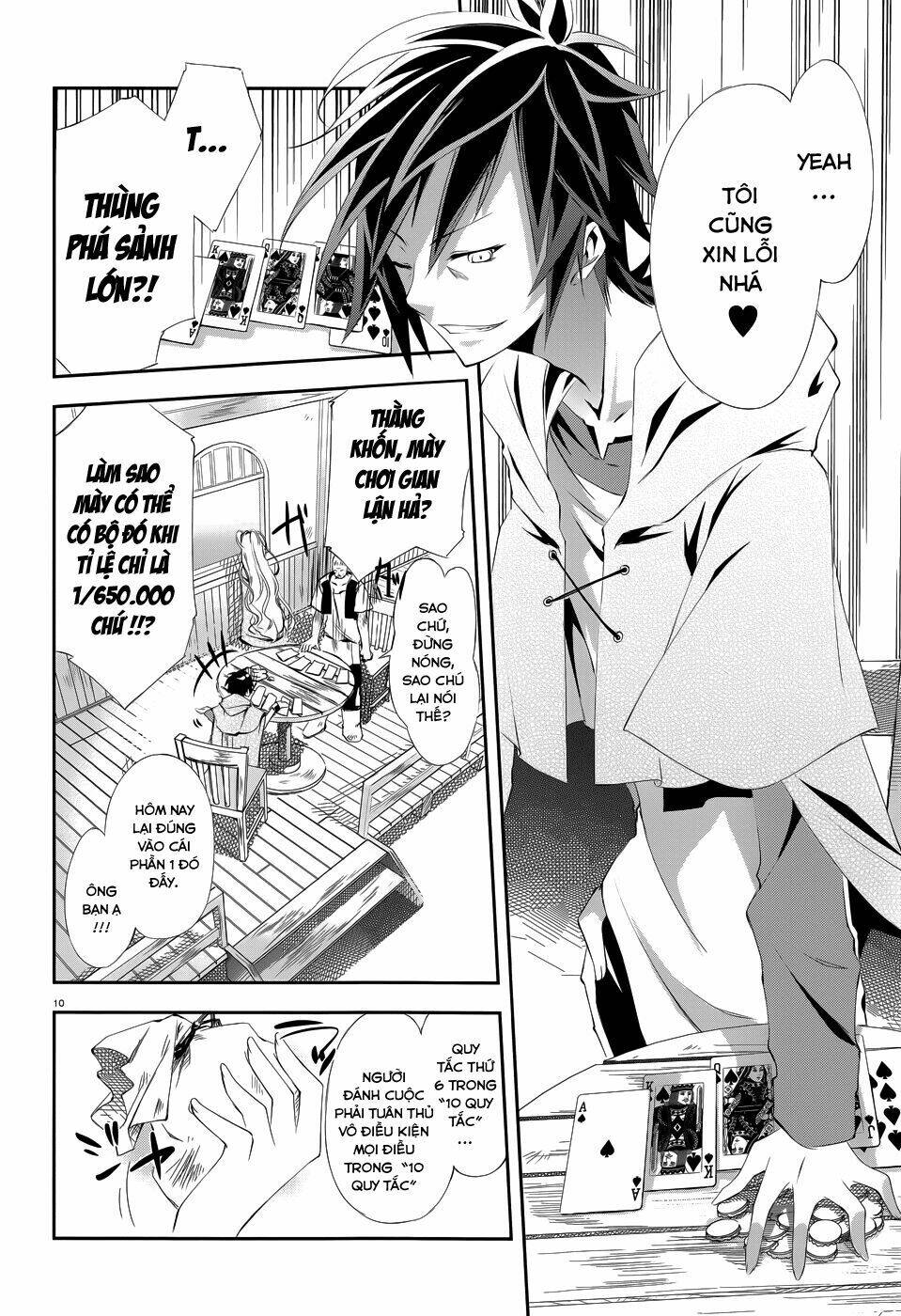 no game no life chapter 2 13