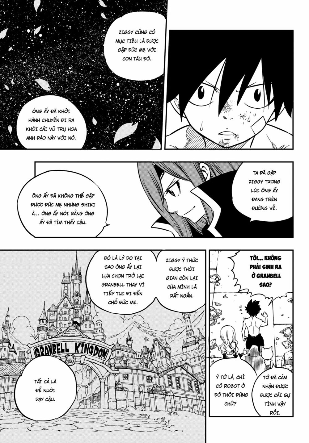 hội pháp sư và thánh thạch rave chapter 14 7